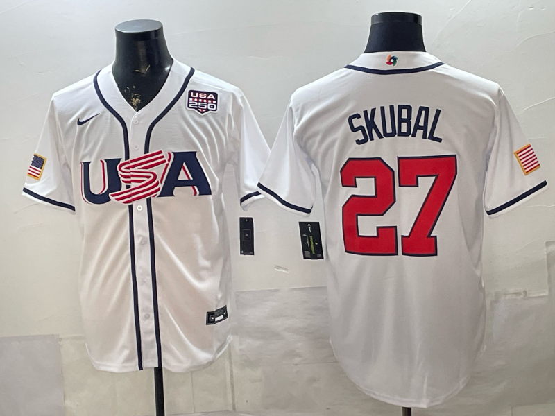 Men 2026 MLB World Cup Nike  Jersey 0316030->more jerseys->MLB Jersey